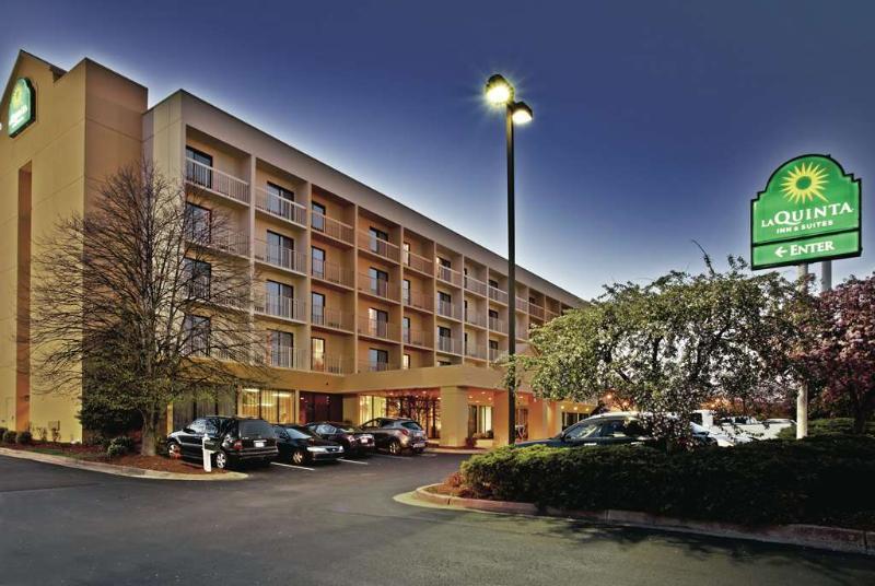 La Quinta Inn & Suites By Wyndham Kingsport Tricities Airport Εξωτερικό φωτογραφία